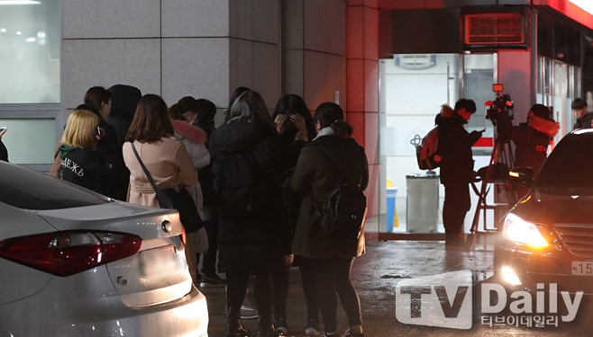 Cảnh sát phong tỏa căn hộ nơi Jong Hyun (SHINee) tự sát bằng khí than